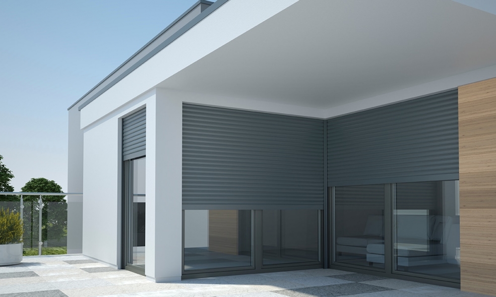 Автоматични Щори