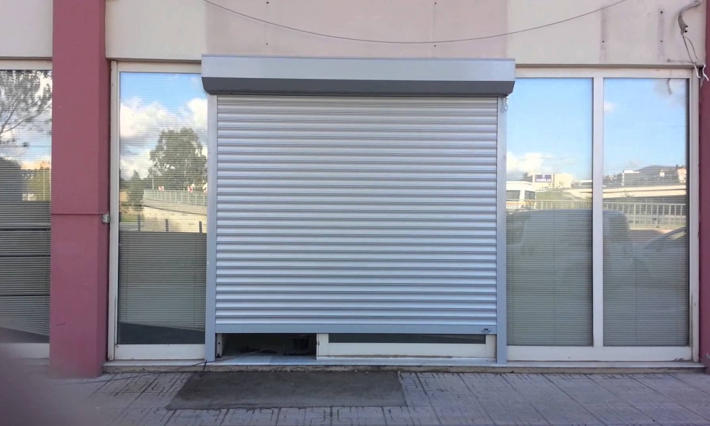 Ролетни Врати