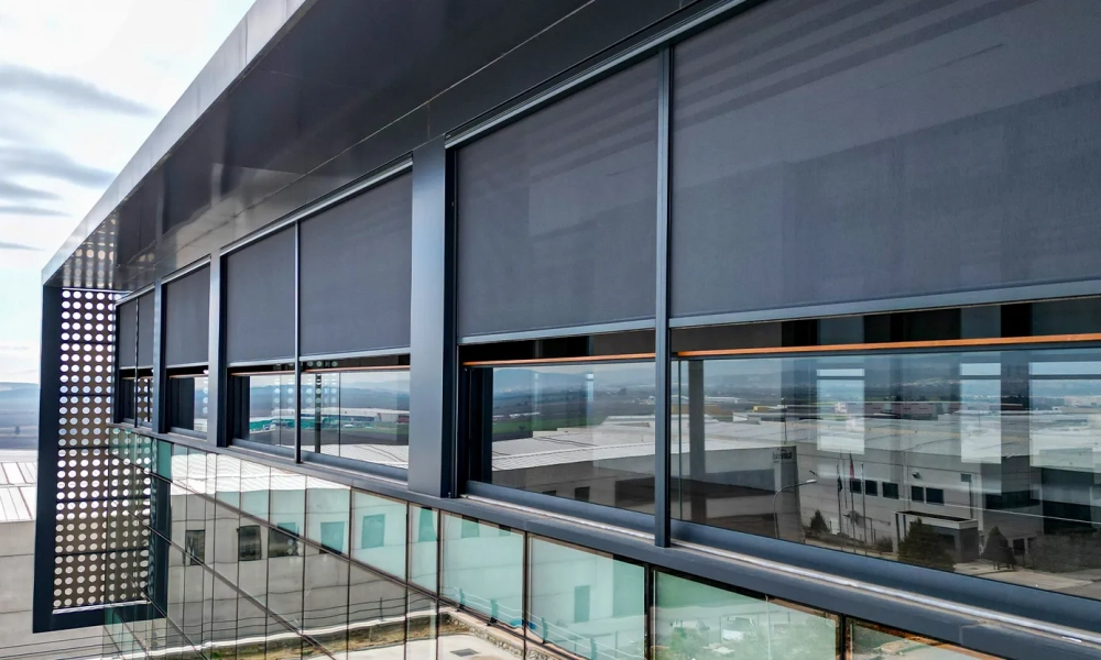 Завеса с цип